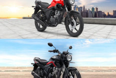 Honda CB150 Verza 2026 Masih Jadi Motor Sport Murah Favorit, Ini Harga Terbarunya