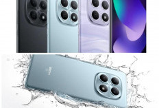 Redmi Note 15 5G Global Resmi Terkuak, Ini Perbedaan Spesifikasinya dengan Versi China