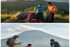 Serunya Naik Gunung: Khasiat untuk Tubuh dan Panduan Persiapan agar Pendakian Aman