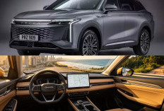 Omoda PHEV Resmi Meluncur, SUV Masa Depan dengan Interior Nyaman dan Navigasi Real-time Canggih