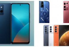 Harga HP Infinix 5G Awal 2026 Mengejutkan, Semakin Terjangkau Meski Fitur Makin Canggih