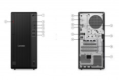 ​Lenovo Luncurkan Desktop ThinkCentre Terbaru Global dengan RAM 64 GB dan NPU 50 TOPS!