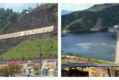 Bendungan Batu Tegi, Pesona Waduk Raksasa dan Kisah di Baliknya