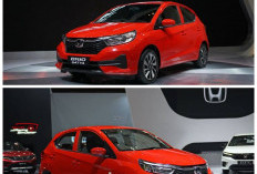 Honda Brio 2026 Tampil Lebih Segar, Bawa Fitur Canggih dan Tampilan Sporty yang Makin Menarik