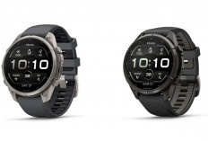 Garmin fēnix 9 Pro dengan Baterai hingga 57 Hari Dijual Mulai Rp26 Jutaan!