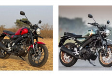 Demi Hobi Touring & Adventure, Ntie Chan Ubah Tampilan Yamaha XSR 155! Penasaran Hasilnya?