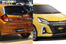 Kupas Tuntas Keunggulan dan Kekurangan Daihatsu Ayla Sebelum Membelinya!