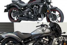 Harga Terbaru Kawasaki Vulcan S 2026, Motor Cruiser Bergaya Modern Dibanderol Segini