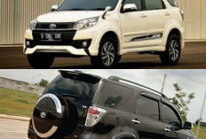 Mencari Mobil Bekas untuk Lebaran, Harga Toyota Rush Sekarang Sebegini