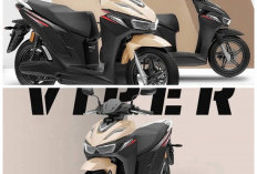 VinFast Viper 2026 Hadir Menggebrak: Motor Listrik Kencang dengan Teknologi Masa Depan!
