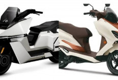 Suzuki Burgman 15 150 Cc Mulai Dilirik, Bawa Fitur Premium Ada TFT dan TCS!