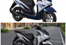 Makin Ganteng dan Modern! Mengupas Desain Baru Yamaha FreeGo 125 Lansiran 2026