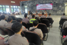 Raih Penilaian Positif Was Ops Ketupat Musi 2026,  Kapolres : Hasil Sinergi Personel Jaga Pagar Alam