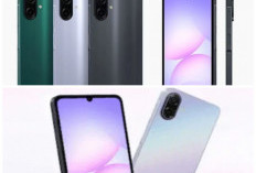 Samsung Galaxy A07 5G Resmi Meluncur dengan Kapasitas Baterai Raksasa dan Koneksi Kilat!