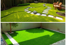 Tren Taman Modern: Rumput Sintetis Jadi Solusi Praktis untuk Halaman Cantik Sepanjang Waktu