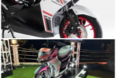 Viento AX180 CBS: Motor Harian Serbaguna dengan Performa Stabil dan Konsumsi BBM Efisien!