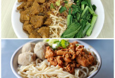 Resep Mie Ayam Rumahan yang Gurih dan Lezat, Mudah Dibuat Sendiri!