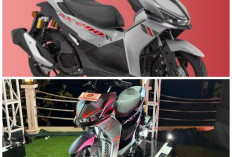 Viento AX180 CBS: Desain Simpel, Performa Optimal, Pilihan Tepat untuk Kendaraan Sehari-Hari!