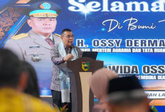 Wamen ATR/BPN Dorong Optimalisasi GTRA untuk Percepat Penyelesaian Masalah Pertanahan di Tanah Laut