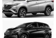 Harga Toyota Rush Baru 2026 Akhirnya Terungkap, Tipe Tertinggi Tembus Segini!