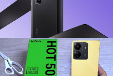 Infinix Hot 50i Makin Murah, Apakah Masih Layak Jadi Pilihan di Tahun 2026?