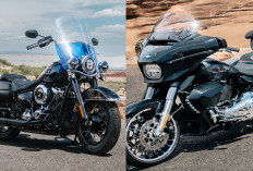Bukan Cuma Tampilan Gagah! Ini Fitur Canggih Harley-Davidson Liberty yang Bikin Manja Pengendara