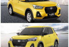Daihatsu Rocky, SUV Ringkas yang Pas untuk Rumah Modern dan Gaya Hidup Aktif