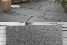 7 Inspirasi Rumah Minimalis dengan Batu Alam, Tren Fasad Elegan di 2025