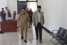 Tiga Komisi Buka Hasil Pembahasan RAPBD Perubahan Kota Pagar Alam Tahun 2026