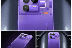 Realme Neo 8 Siap Debut 22 Januari, Performa Gahar Snapdragon 8 Gen 5 dan Baterai Super Besar!