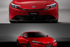 Gila! Ratusan Pembeli Honda Prelude Rela Masuk Daftar Tunggu Sampai 2027 Demi Miliki Mobil Ini