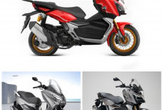 QJMotor Fort 250 Adventur CBS: Skutik Adventure 250 cc dengan Desain Tangguh dan Fitur Modern!