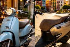 Honda Scoopy 2026 Tampil Lebih Modern, USB Type-C Charger Jadi Andalan untuk Mobilitas Masa Kini