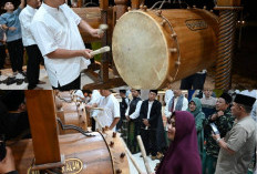 Gelar Malam Takbiran, Tradisi Sambut 1 Syawal 1447 H di Pagar Alam