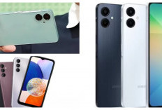 Ingin Ganti HP Akhir Tahun? Ini Daftar HP Samsung 1 Jutaan yang Canggih dan Worth It di 2025
