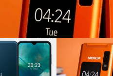 Harga sekitar Rp1 Jutaan, Nokia G26 Menghadirkan Android 14 Go dan Baterai Besar yang Tahan Lama untuk Kegiata