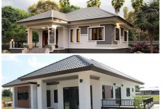 Rumah Atap Limasan Modern: Sentuhan Tradisional dalam Desain Hunian Masa Kini