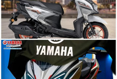 Rayser 160 2026: Skuter Modern Yamaha yang Gesit dan Siap Temani Aktivitas Harian di Kota