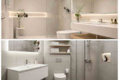 Gaya Rumah 2026: Ide Kamar Mandi Minimalis yang Fungsional plus Panduan Memilih AC Hemat Listrik