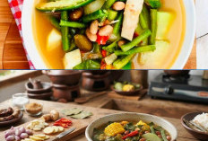 Resep Sayur Asem Bumbu Iris: Rasa Segar Gurih Alami, Khas Masakan Rumahan Paling Menggugah Selera