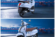 Harga Yamaha Grande Juni 2026 Naik Tipis? Ini Daftar Terbaru dan Fitur Andalannya