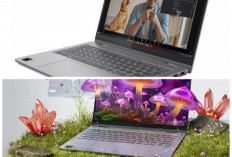 Laptop Lenovo IdeaPad Slim 5 2in1 14Q8X9, Solusi Cerdas untuk Produktivitas dengan Kemampuan “Mengingat” Aktiv