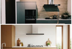 7 Model Cerobong Asap Dapur Minimalis Modern, Solusi Dapur Bersih dan Tidak Pengap