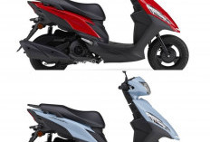 Motor 125 cc Terbaru Yamaha Jogi 125 Usung Gaya Modern dan Performa Efisien, Ini Speknya!