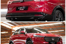 Harga Honda HR-V 2022 Bekas Terbaru 2026: Masih Layak Diburu atau Sudah Turun Pamor?
