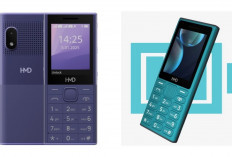 HMD 105 4G School Edition Resmi Meluncur, Ponsel Khusus Pelajar dengan Desain Mirip Nokia Jadul!