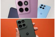 Resmi! Motorola G17 Series Bersaing di Segmen 2 Jutaan dengan Performa Tangguh dan Kamera Canggih
