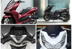 Keunggulan Honda PCX 125 Terbaru: Skutik Premium yang Irit dan Stylish!