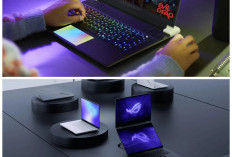 Panduan Memilih Laptop Terbaru 2026, Ideal untuk Main Game dan Editing Konten