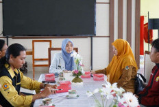 Dorong Peran Generasi Muda Membangun Daerah, Wawako Terima Audiensi Mahasiswa UNSRI